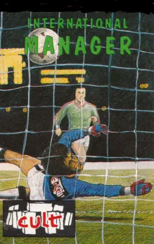 International Manager box art