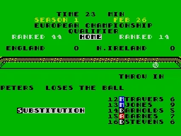 International Manager screenshot