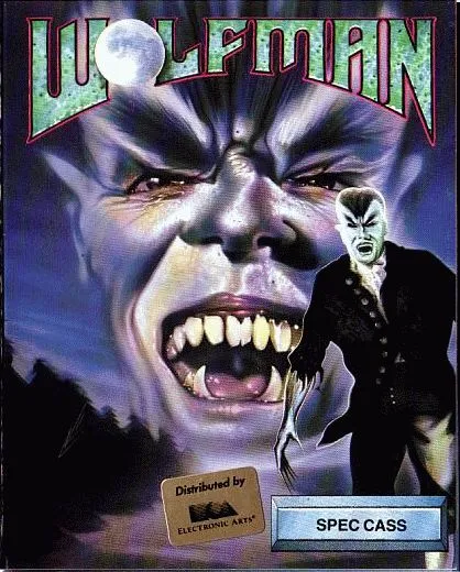 Wolfman box art