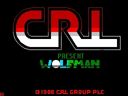 Backdrop artwork for Wolfman