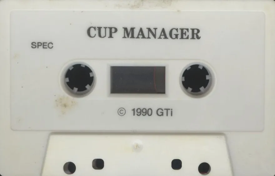 Cup Manager cart