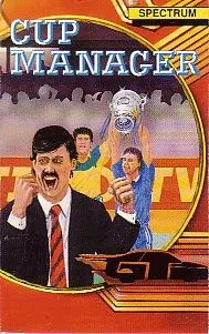 Cup Manager box art