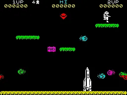 Jetpac screenshot