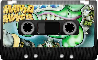 Manic Miner cart