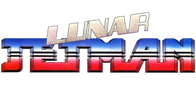Lunar Jetman logo