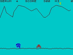 Horace & the Spiders screenshot