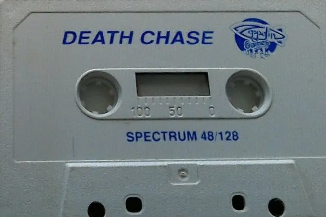 Deathchase cart