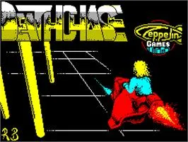 Deathchase screenshot