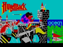 Hunchback screenshot