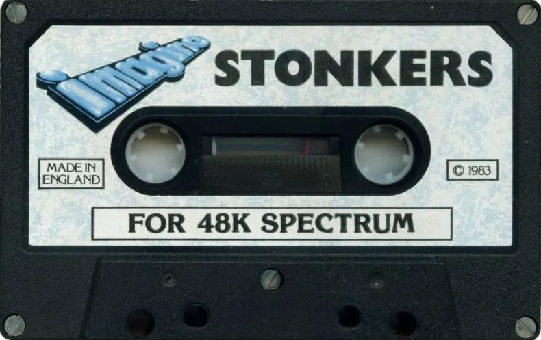Stonkers cart