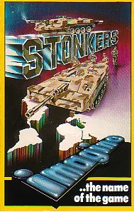 Stonkers box art