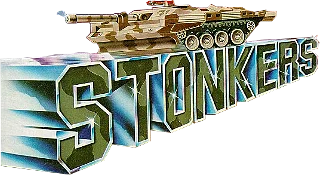 Stonkers logo