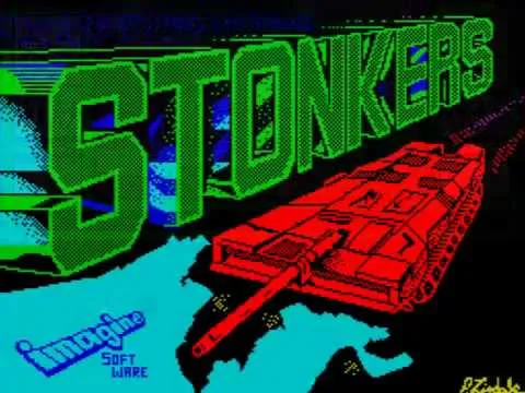 Stonkers screenshot