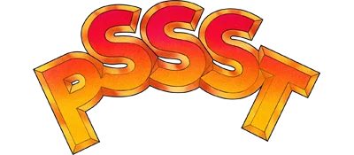 Pssst logo