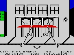 Ghostbusters screenshot