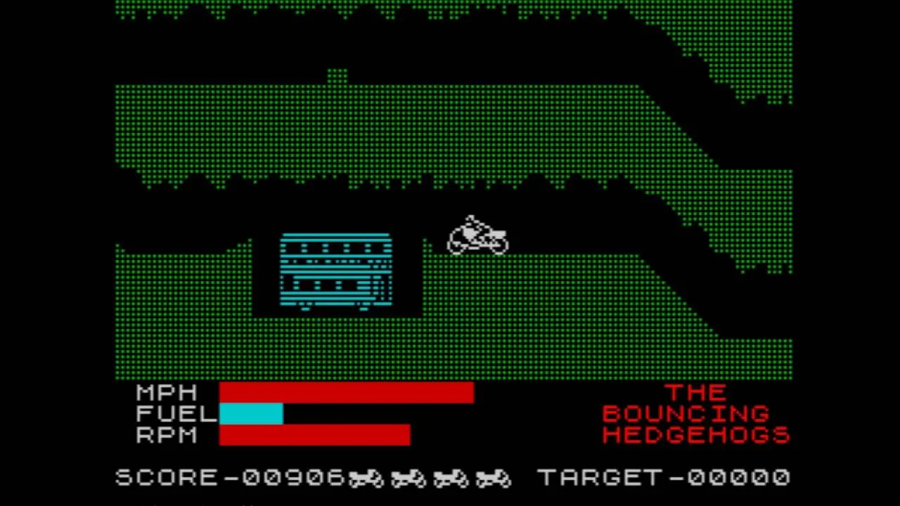 Backdrop artwork for Wheelie