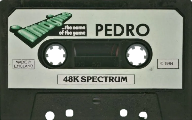 Pedro cart