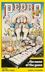 Pedro box art