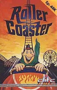 Roller Coaster box art