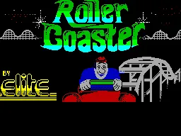Roller Coaster screenshot
