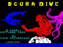 Scuba Dive screenshot