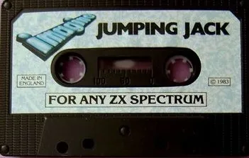 Jumping Jack cart
