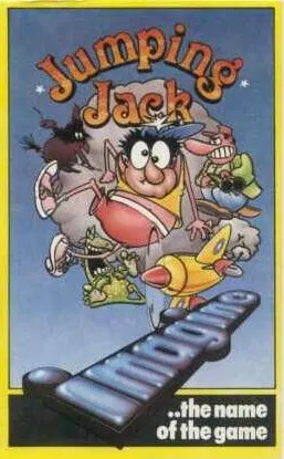 Jumping Jack box art