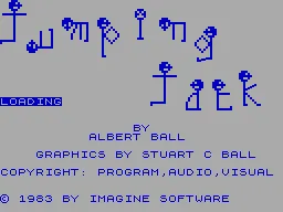 Jumping Jack screenshot