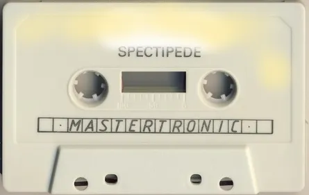 Spectipede cart