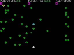 Spectipede screenshot