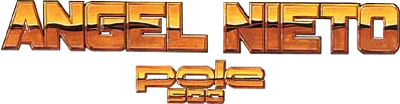 Angel Nieto Pole 500 logo