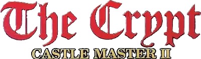 Castle Master II: The Crypt logo
