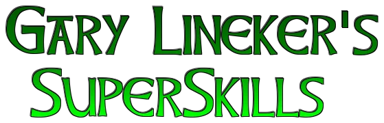 Gary Lineker's Superskills logo