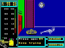Gary Lineker's Superskills screenshot
