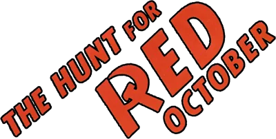 The Hunt for Red October logo