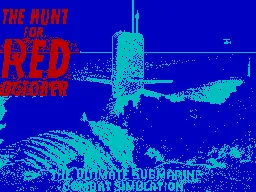 The Hunt for Red October screenshot