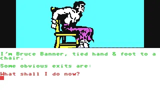Questprobe Featuring The Hulk screenshot