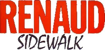 Sidewalk logo