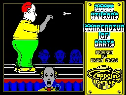 Jocky Wilson's Compendium of Darts screenshot