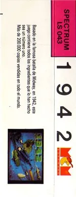 1942 box back