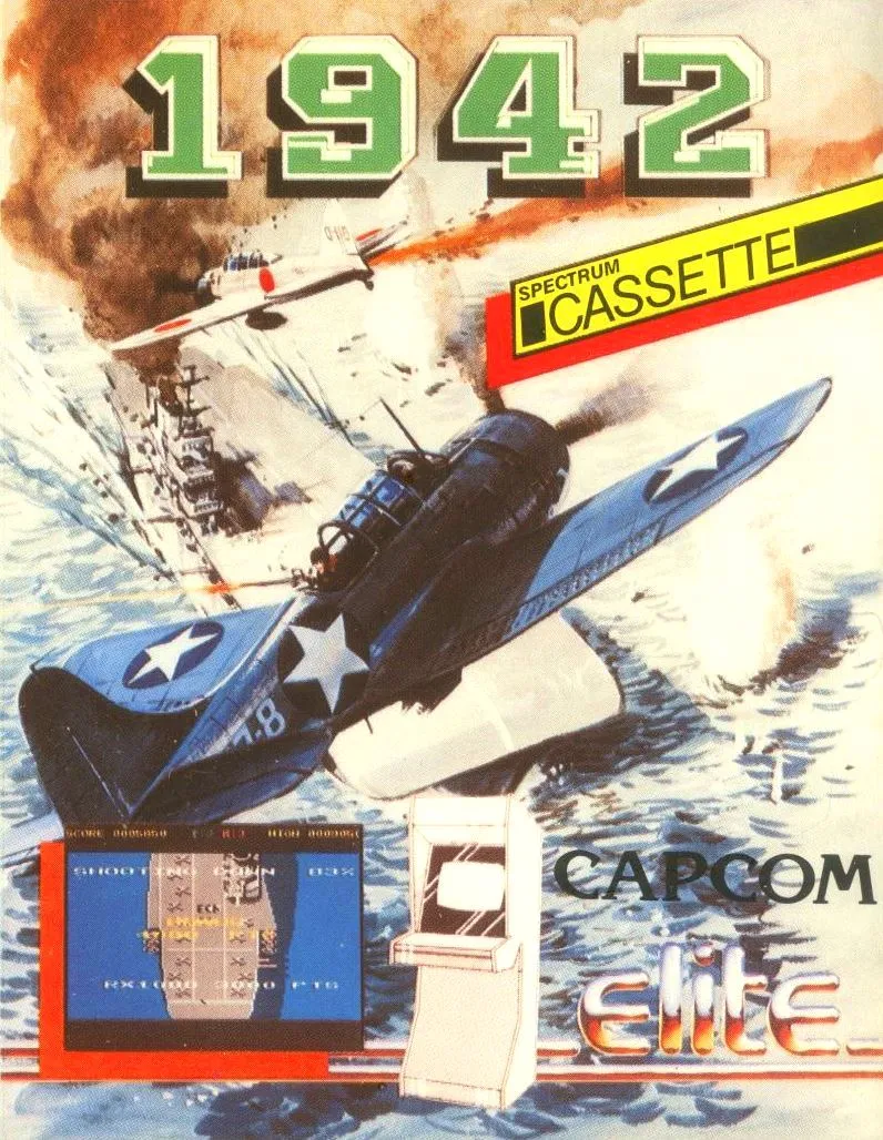 1942 box art