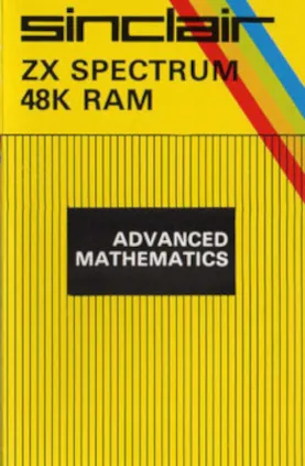Advanced Mathematics box art