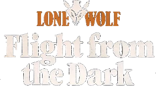 Lone Wolf: Flight from the Dark logo