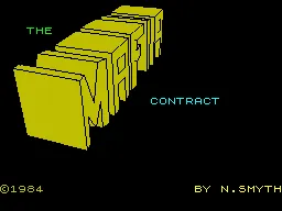 Mafia Contract screenshot