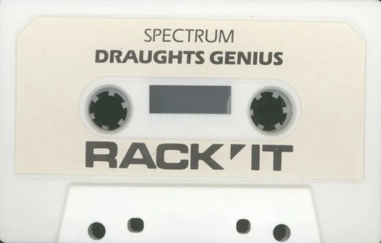 Draughts Genius cart