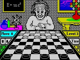Backdrop artwork for Draughts Genius