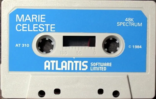 Marie Celeste cart