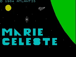 Marie Celeste screenshot