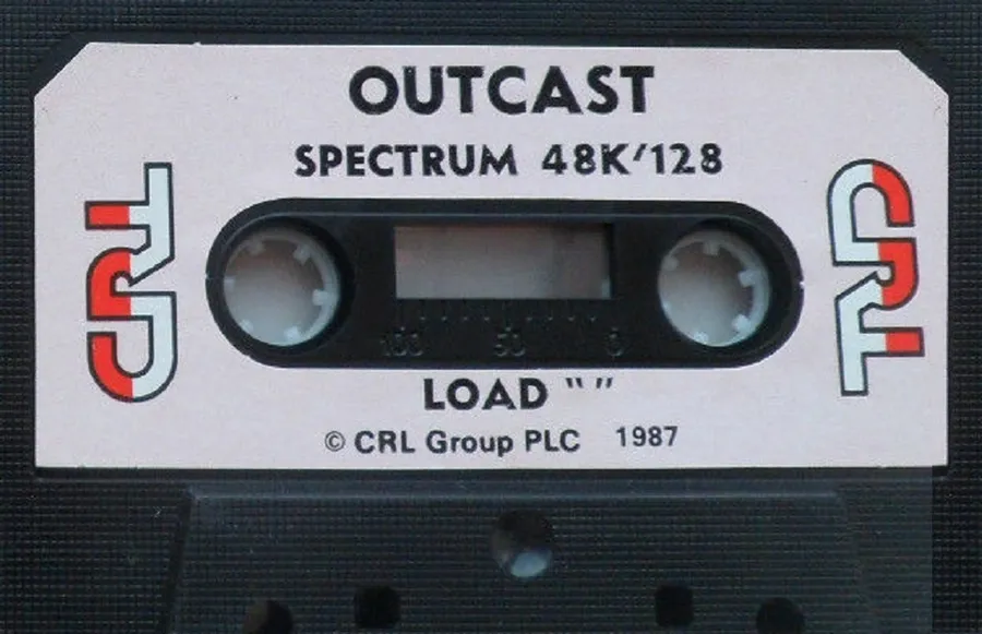Outcast cart