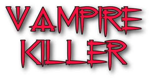 Vampire Killer logo